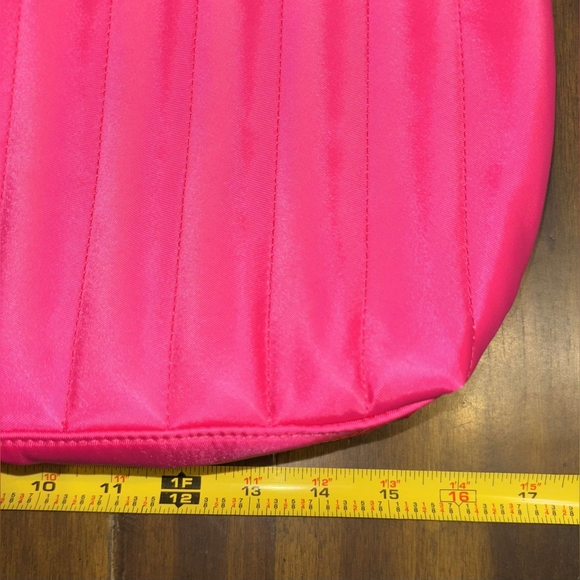 NEW! KATE SPADE HOT PINK TOTE BAG - Picture 13 of 17